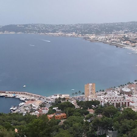 Appartement Rincon Del Arenal à Jávea Extérieur photo