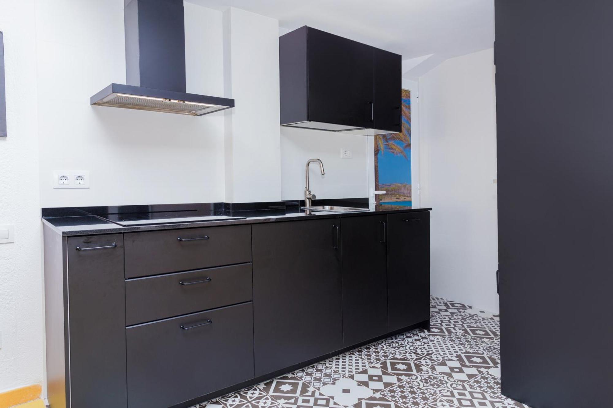 Appartement Rincon Del Arenal à Jávea Extérieur photo