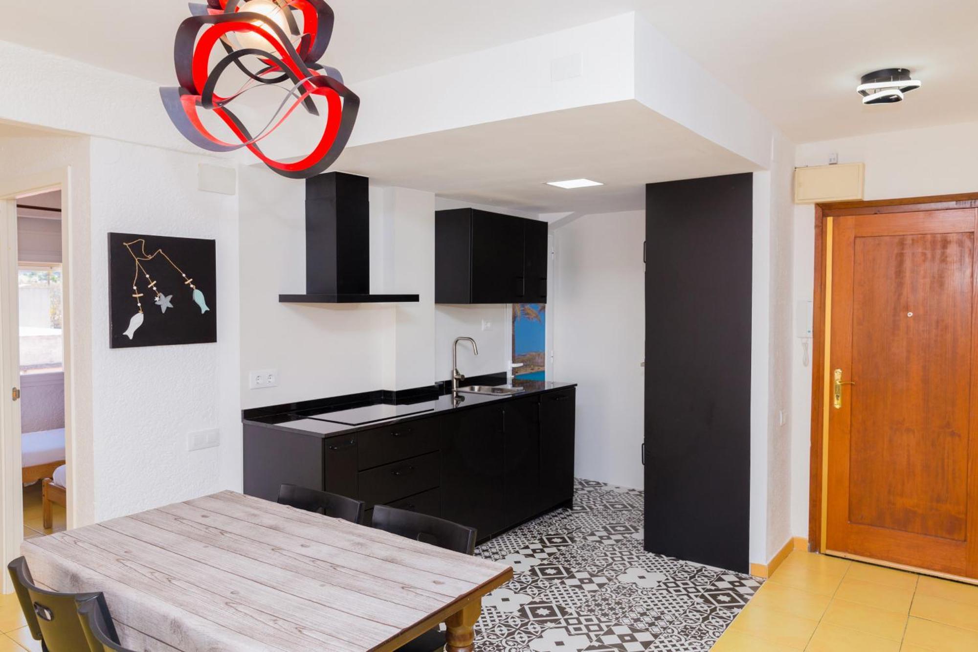 Appartement Rincon Del Arenal à Jávea Extérieur photo