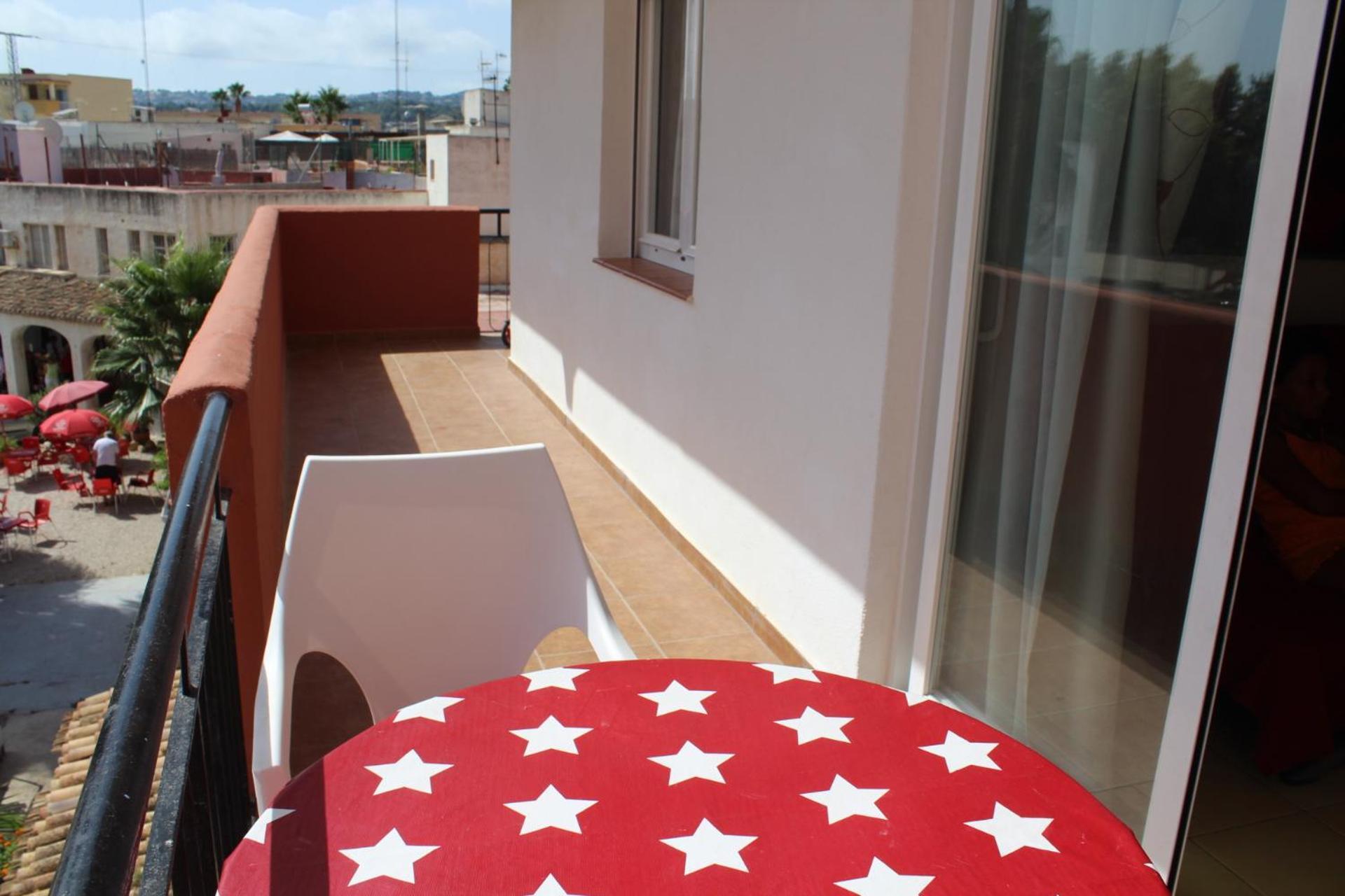 Appartement Rincon Del Arenal à Jávea Extérieur photo