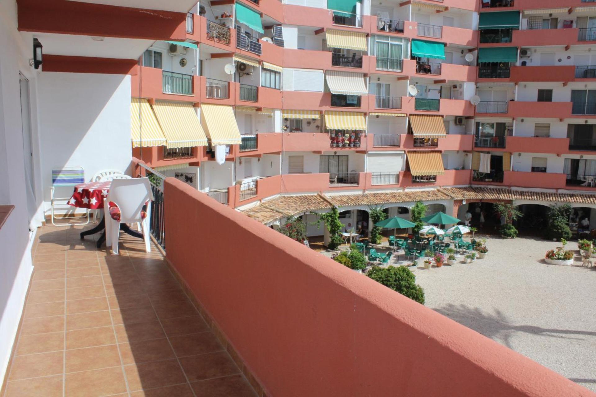 Appartement Rincon Del Arenal à Jávea Extérieur photo