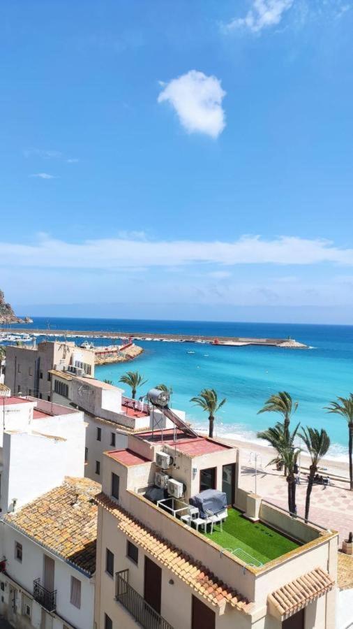 Appartement Rincon Del Arenal à Jávea Extérieur photo