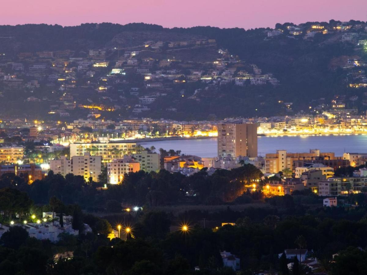 Appartement Rincon Del Arenal à Jávea Extérieur photo