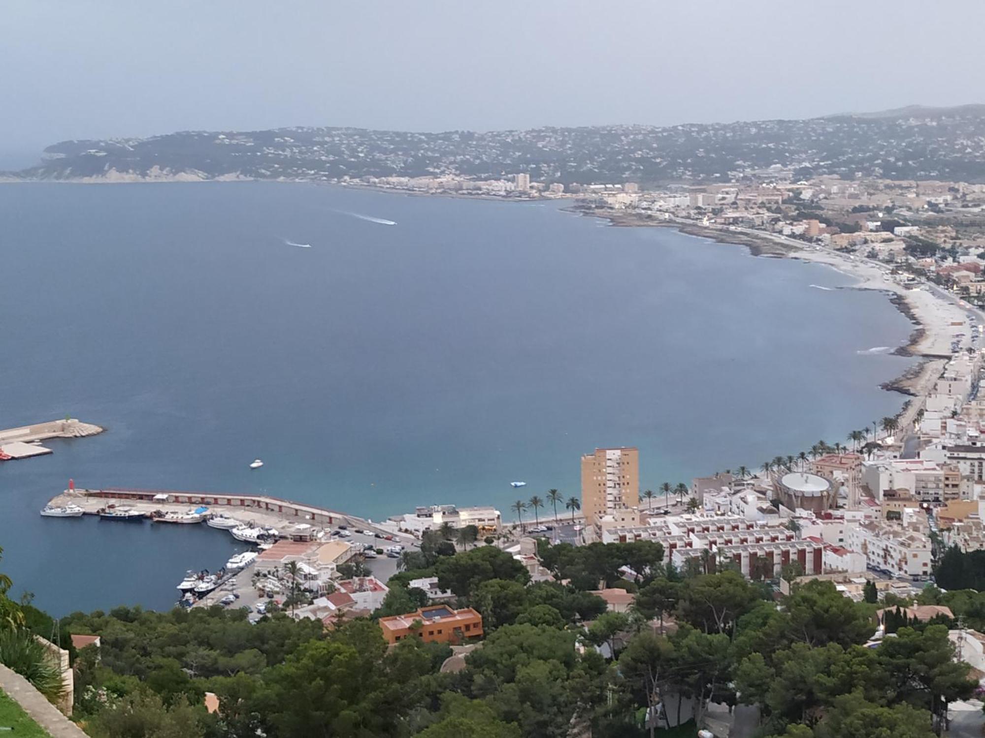Appartement Rincon Del Arenal à Jávea Extérieur photo