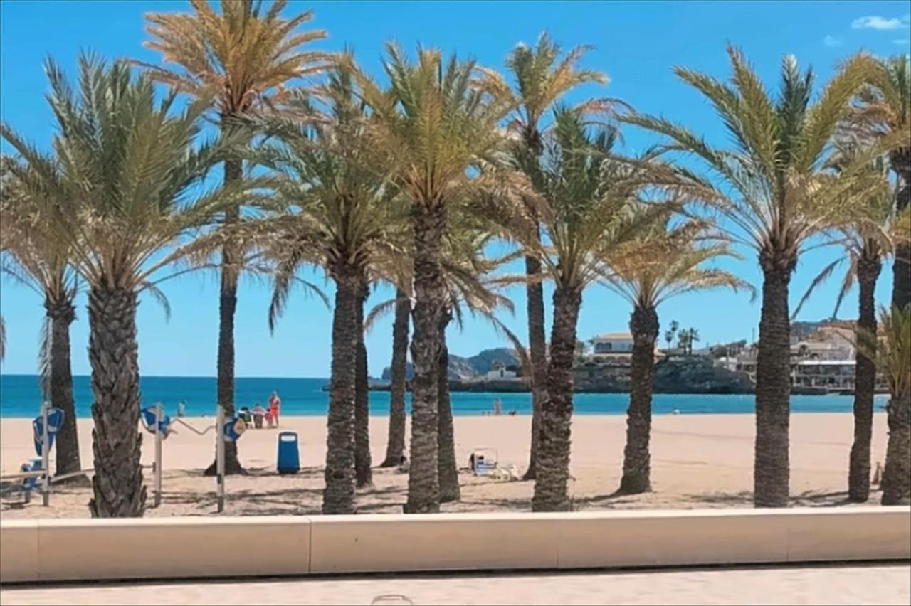 Appartement Rincon Del Arenal à Jávea Extérieur photo