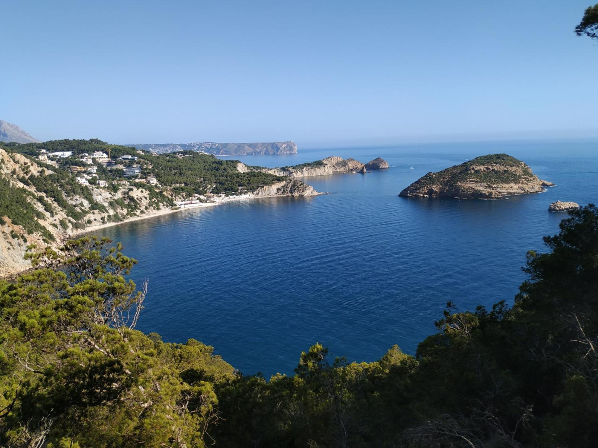 Appartement Rincon Del Arenal à Jávea Extérieur photo
