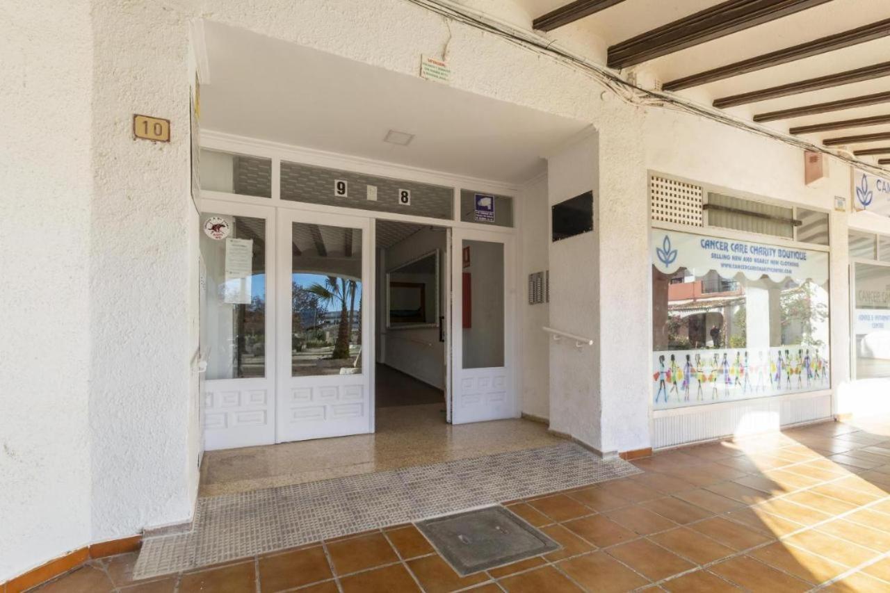 Appartement Rincon Del Arenal à Jávea Extérieur photo